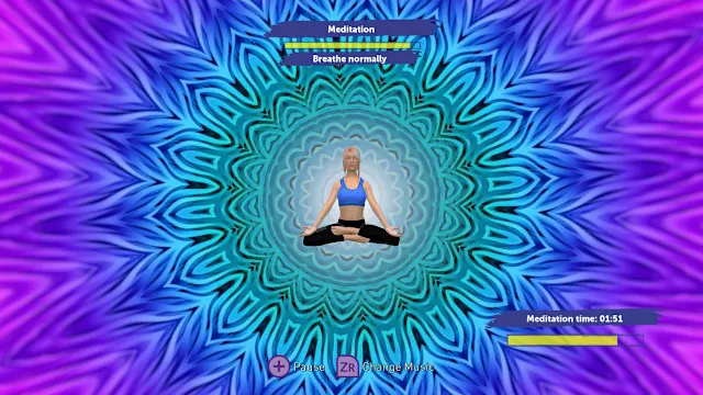 YOGA MASTER Meditation Studio Bundle screenshot 1