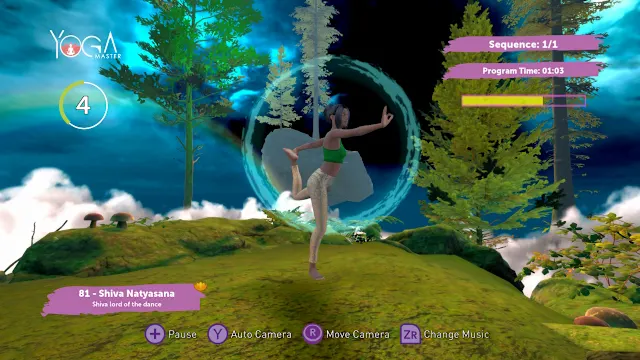YOGA MASTER Meditation Studio Bundle screenshot 4