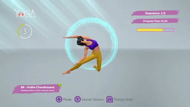 YOGA MASTER Meditation Studio Bundle screenshot 5