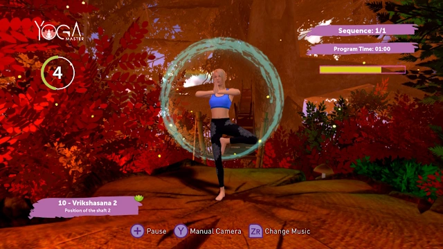 YOGA MASTER Meditation Studio Bundle screenshot 3