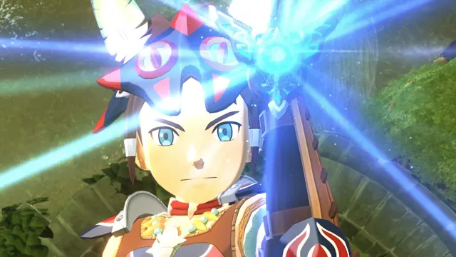 Monster Hunter Stories 2: Wings of Ruin Deluxe Edition screenshot 2