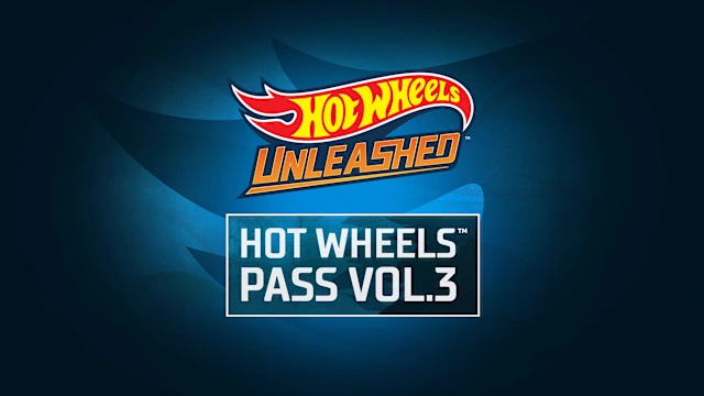 HOT WHEELS™ Pass Vol. 3