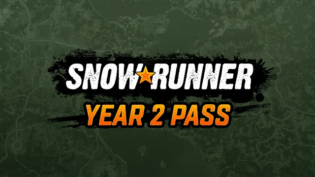 SnowRunner - Year 2 Pass