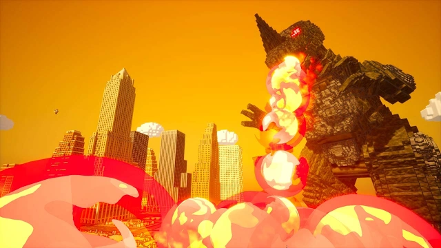 EARTH DEFENSE FORCE: WORLD BROTHERS Deluxe Edition screenshot 5