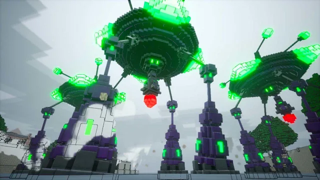 EARTH DEFENSE FORCE: WORLD BROTHERS Deluxe Edition screenshot 3