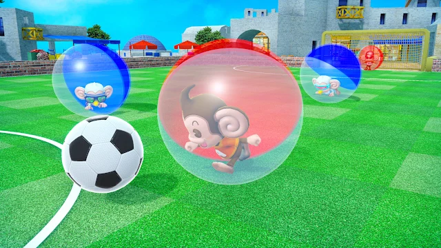 Super Monkey Ball Banana Mania Digital Deluxe Edition screenshot 5