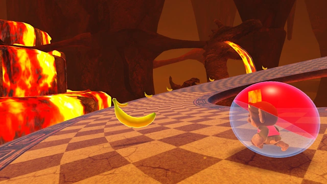 Super Monkey Ball Banana Mania Digital Deluxe Edition screenshot 3