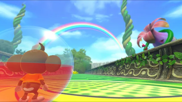 Super Monkey Ball Banana Mania Digital Deluxe Edition screenshot 1