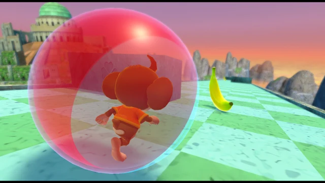 Super Monkey Ball Banana Mania Digital Deluxe Edition screenshot 2