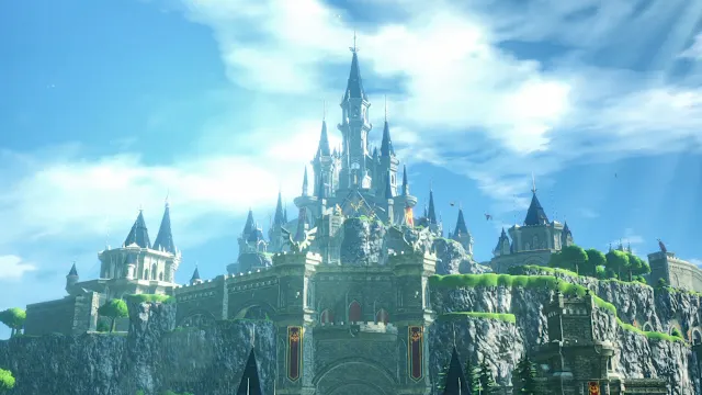 Hyrule Warriors: Age of Calamity + Hyrule Warriors: Age of Calamity Expansion Pass screenshot 1