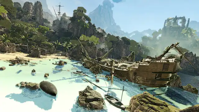 Strange Brigade Deluxe Edition screenshot 1