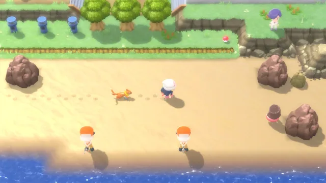 Pokémon™ Brilliant Diamond and Pokémon™ Shining Pearl Double Pack screenshot 2