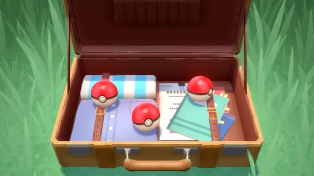 Pokémon™ Brilliant Diamond and Pokémon™ Shining Pearl Double Pack screenshot 1