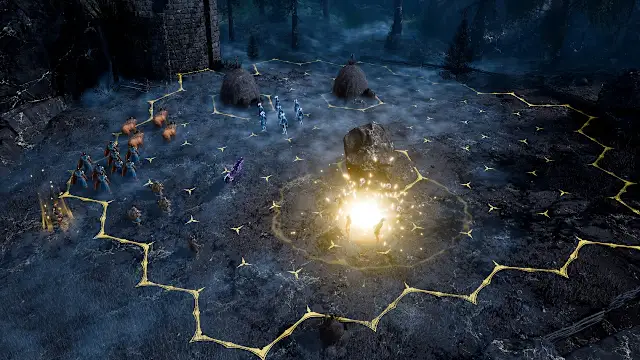 King's Bounty II Lord's Edition screenshot 2