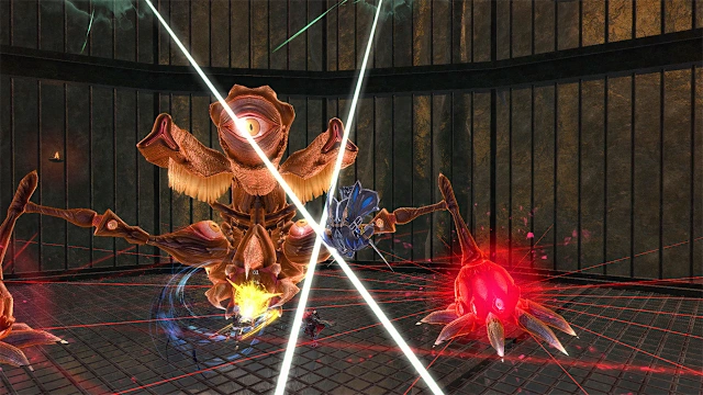 Ys IX: Monstrum Nox Digital Deluxe Edition screenshot 3