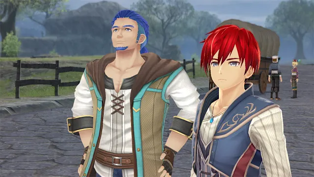 Ys IX: Monstrum Nox Digital Deluxe Edition screenshot 2