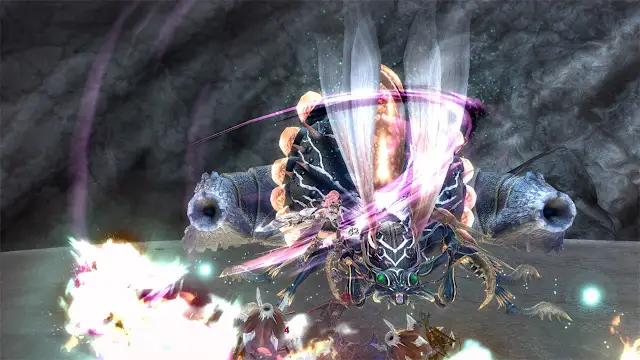 Ys IX: Monstrum Nox Digital Deluxe Edition screenshot 0