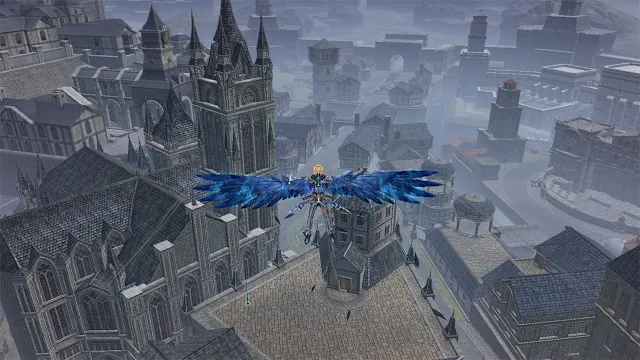 Ys IX: Monstrum Nox Digital Deluxe Edition screenshot 5
