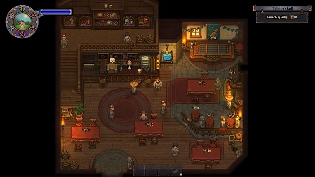 Graveyard Keeper Ultimate Collector's Edition screenshot 1
