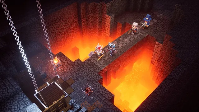 Minecraft Dungeons Ultimate Edition screenshot 6