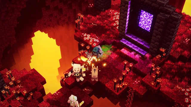 Minecraft Dungeons Ultimate Edition screenshot 2