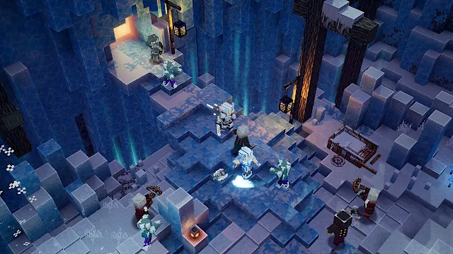 Minecraft Dungeons Ultimate Edition screenshot 3