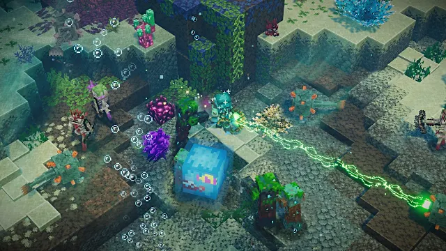 Minecraft Dungeons Ultimate Edition screenshot 5