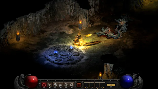 Diablo® Prime Evil Collection screenshot 1