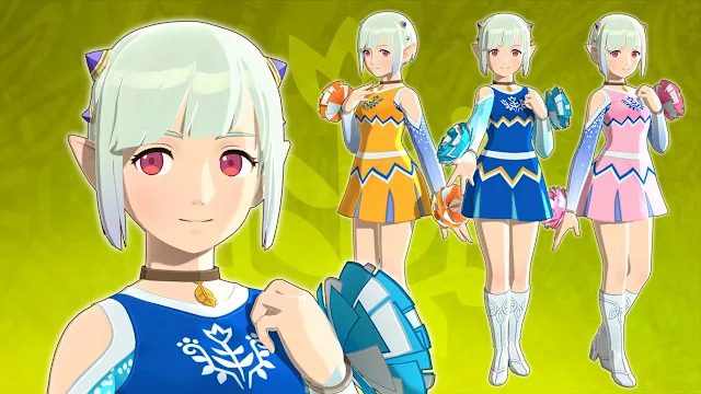 Ena Outfit Bundle screenshot 4