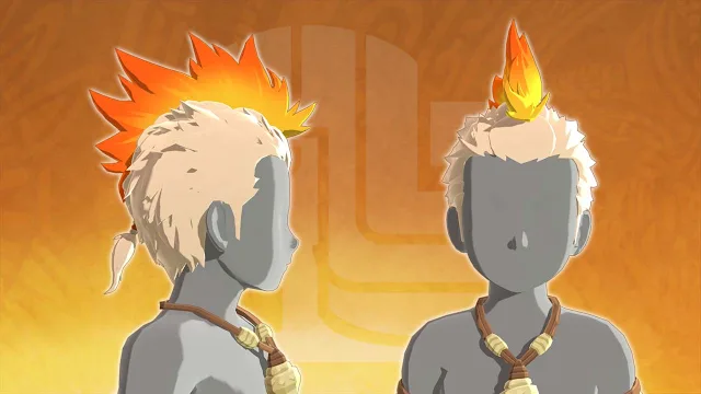 Rider Hairstyle Bundle screenshot 4