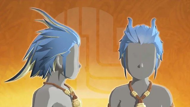 Rider Hairstyle Bundle screenshot 1