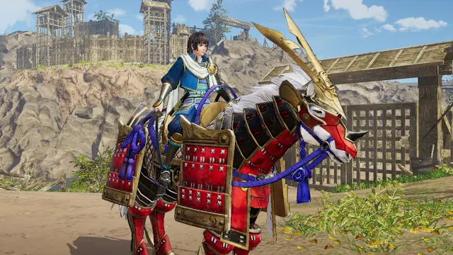 SAMURAI WARRIORS 5 Season Pass screenshot 0