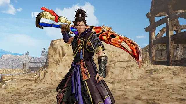 SAMURAI WARRIORS 5 Season Pass screenshot 1