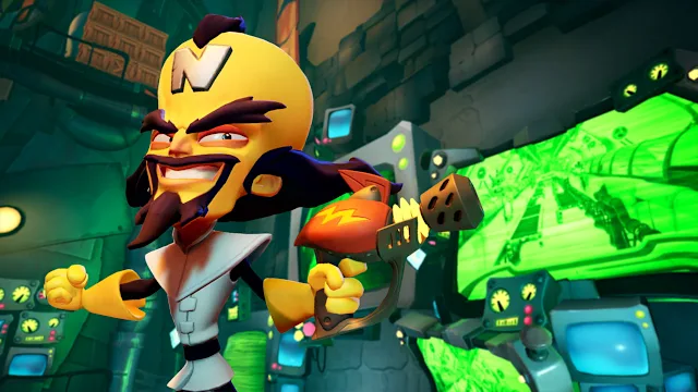 Crash Bandicoot™ - Quadrilogy Bundle screenshot 1