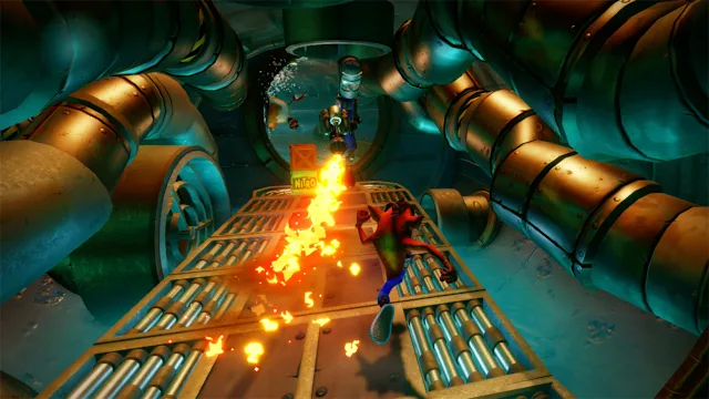 Crash Bandicoot™ - Quadrilogy Bundle screenshot 4