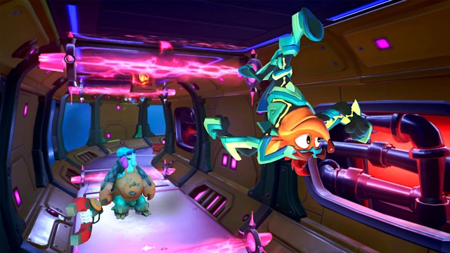 Crash Bandicoot™ - Quadrilogy Bundle screenshot 2