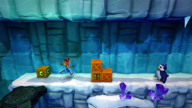 Crash Bandicoot™ - Quadrilogy Bundle screenshot 5