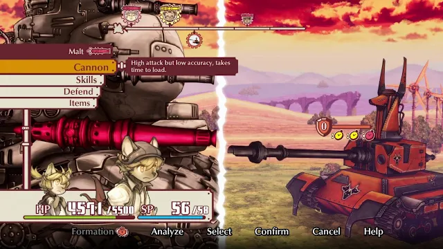 Fuga: Melodies of Steel - Deluxe Edition screenshot 2