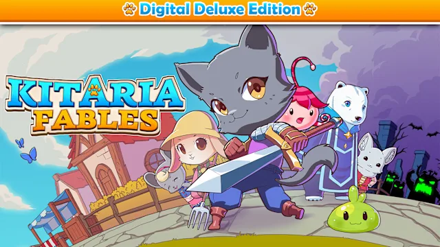 Kitaria Fables: Deluxe Edition