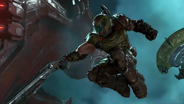 DOOM Eternal: The Ancient Gods - Part Two screenshot 4