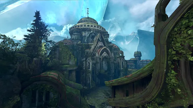 DOOM Eternal: The Ancient Gods - Part Two screenshot 2