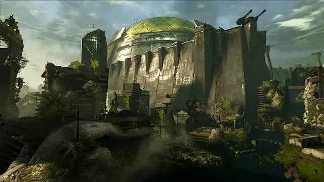 DOOM Eternal: The Ancient Gods - Part Two screenshot 0