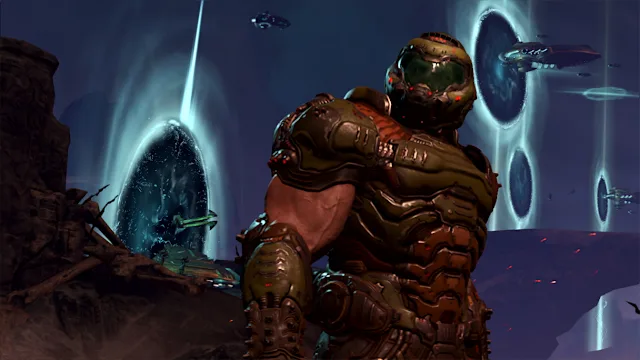 DOOM Eternal: The Ancient Gods - Part Two screenshot 5