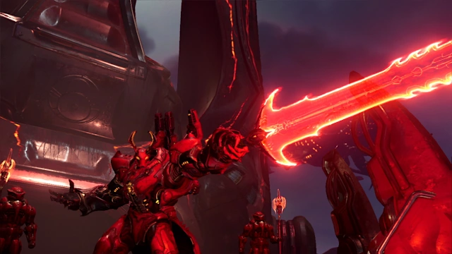 DOOM Eternal: The Ancient Gods - Part Two screenshot 1