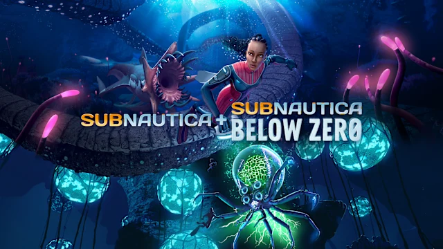 Subnautica + Subnautica: Below Zero