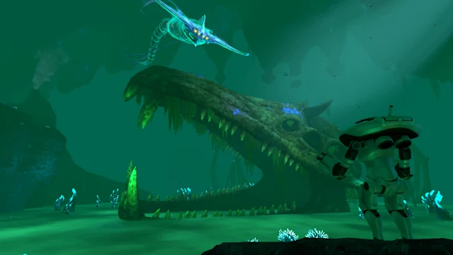 Subnautica + Subnautica: Below Zero screenshot 2