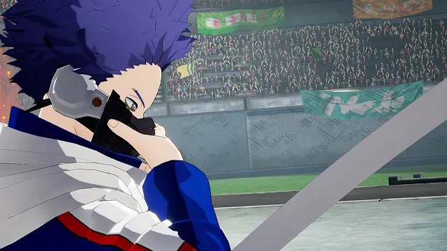 MY HERO ONE'S JUSTICE 2 Season Pass 2 screenshot 1