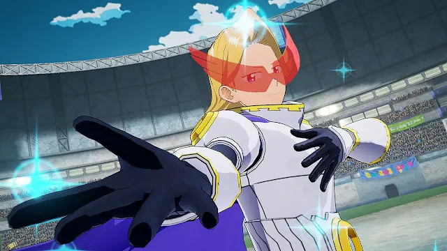 MY HERO ONE'S JUSTICE 2 Season Pass 2 screenshot 6