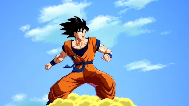 DRAGON BALL FighterZ - FighterZ Pass screenshot 0