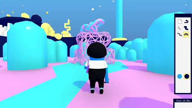 Art Sqool Deluxe Edition screenshot 1